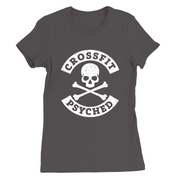 Womens Small Asphalt Style_T-Shirt