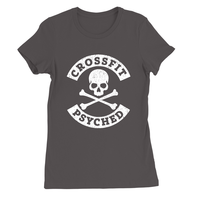 Womens Small Asphalt Style_T-Shirt