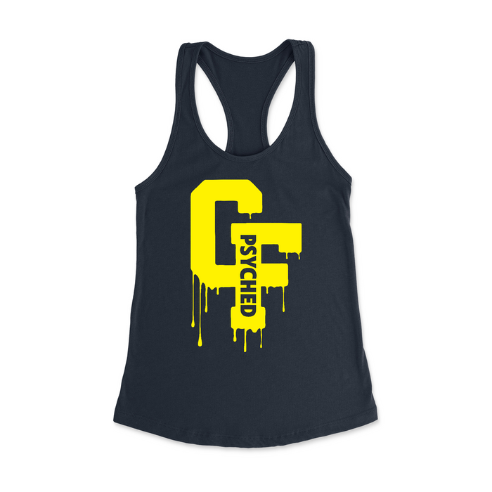 Womens X-Small Midnight Navy Style_Tank Top