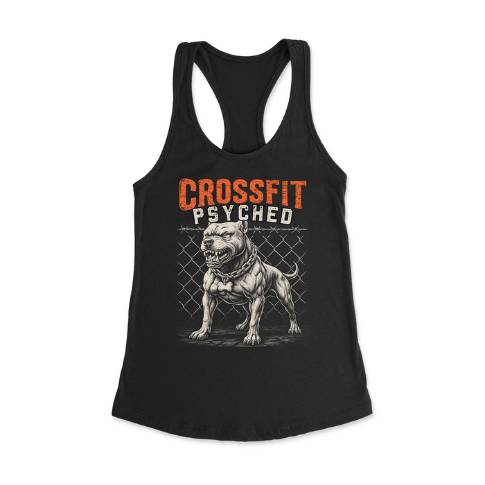 Womens X-Small Black Style_Tank Top