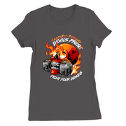 Womens Small Asphalt Style_T-Shirt