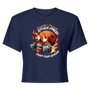 Womens X-Small Midnight Navy Style_T-Shirt