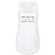 Womens Small White Style_Tank Top