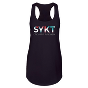 Womens Small Black Style_Tank Top