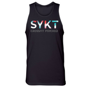 Mens Small Black Style_Tank Top
