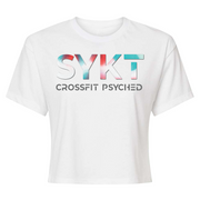 Womens Small White Style_T-Shirt