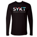 Mens Small Black Style_Long Sleeve