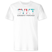 Mens Small White Style_T-Shirt