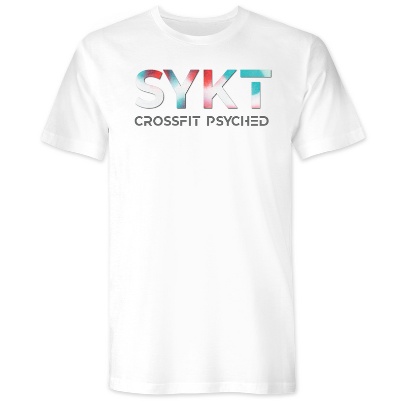 Mens Small White Style_T-Shirt