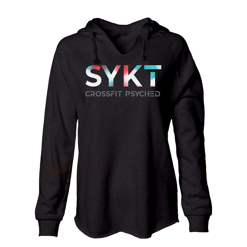 Womens Small Black Style_Hoodie