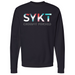 Mens Small Black Style_Sweatshirt