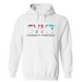 Mens Small White Style_Hoodie