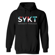 Mens Small Black Style_Hoodie