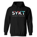 Mens Small Black Style_Hoodie