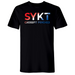 Mens Small Black Style_T-Shirt