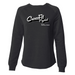 Womens Small Black Style_Sweatshirt