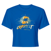 Womens X-Small Royal Style_T-Shirt