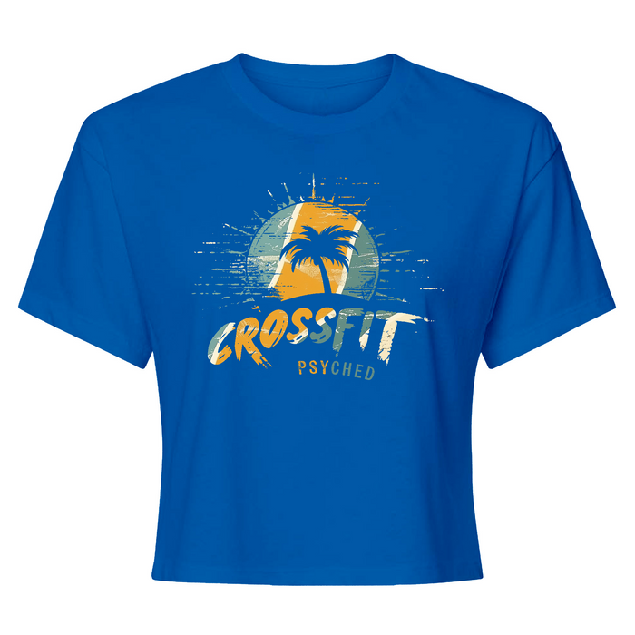 Womens X-Small Royal Style_T-Shirt