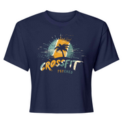 Womens X-Small Midnight Navy Style_T-Shirt