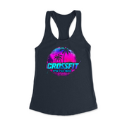 Womens X-Small Midnight Navy Style_Tank Top