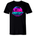 Mens Small Black Style_T-Shirt