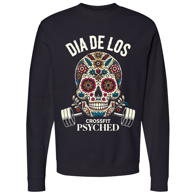 Mens Small Black Style_Sweatshirt