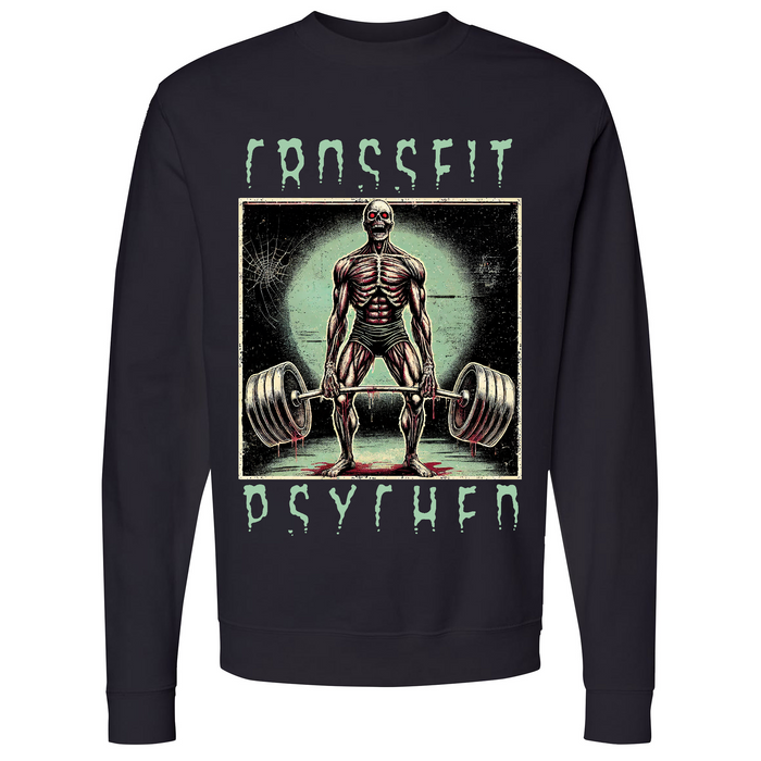 Mens Small Black Style_Sweatshirt