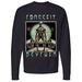 Mens Small Black Style_Sweatshirt