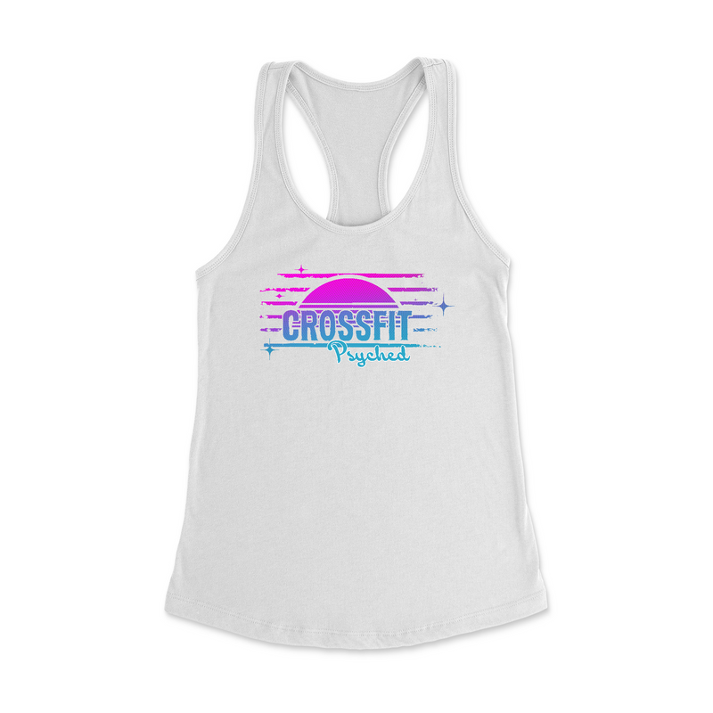 Womens X-Small White Style_Tank Top