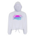 Womens Small White Style_Hoodie