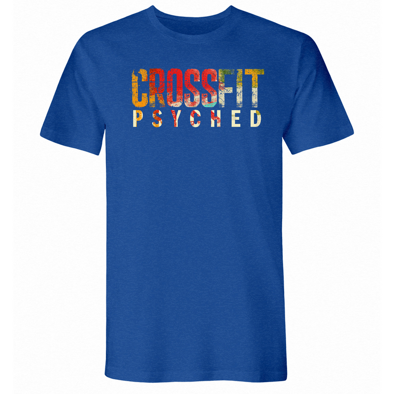 Mens Small Royal Style_T-Shirt