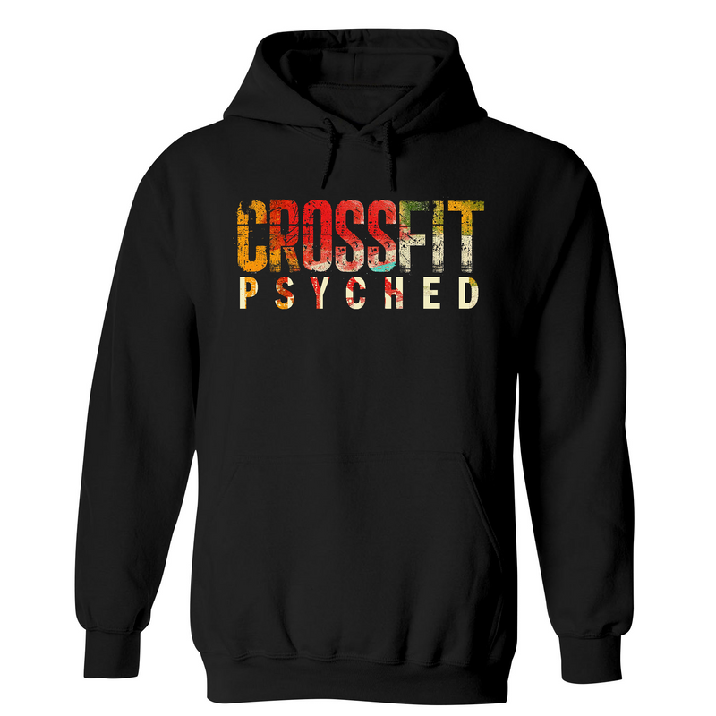 Mens Small Black Style_Hoodie