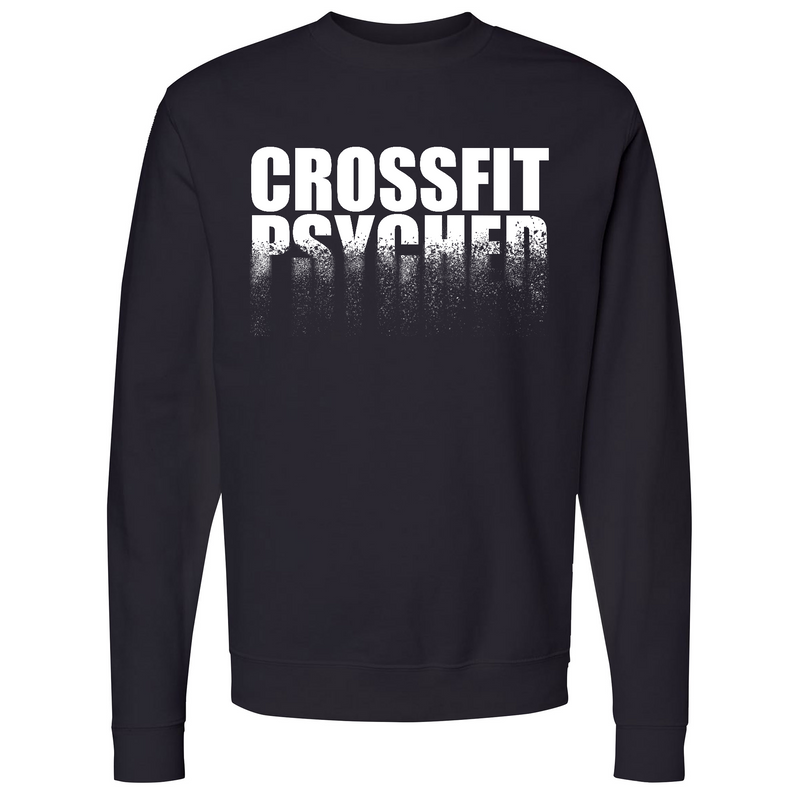 Mens Small Black Style_Sweatshirt