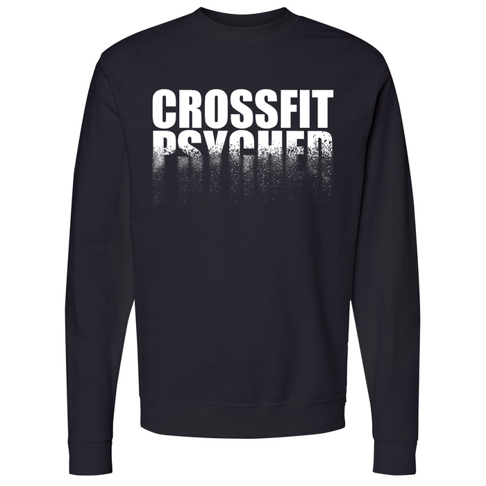 Mens Small Black Style_Sweatshirt