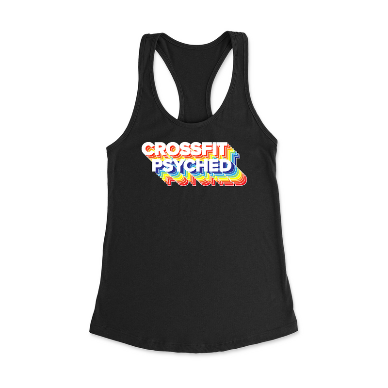 Womens X-Small Black Style_Tank Top