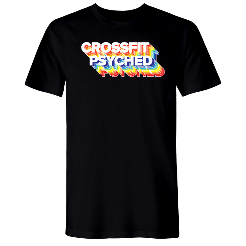 Mens Small Black Style_T-Shirt