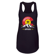 Womens Small Black Style_Tank Top