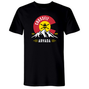 Mens Small Black Style_T-Shirt