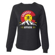 Womens Small Black Style_Sweatshirt