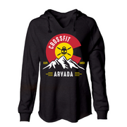 Womens Small Black Style_Hoodie