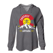 Womens Small Shadow Style_Hoodie