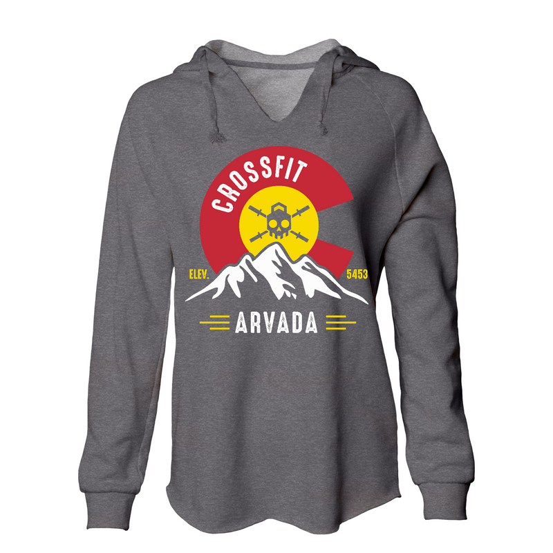 Womens Small Shadow Style_Hoodie