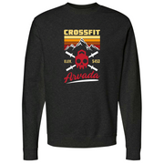 Mens Small Charcoal Heather Style_Sweatshirt