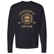 Mens Small Black Style_Sweatshirt
