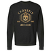 Mens Small Charcoal Heather Style_Sweatshirt