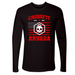 Mens Small Black Style_Long Sleeve