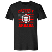 Mens Small Charcoal Style_T-Shirt