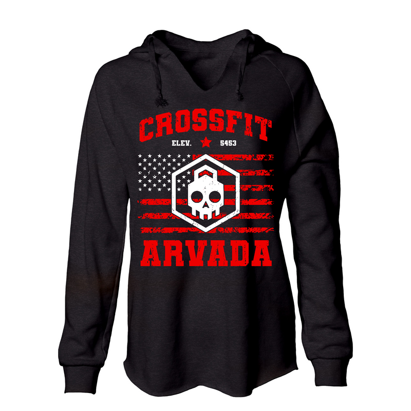 Womens Small Black Style_Hoodie