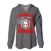 Womens Small Shadow Style_Hoodie