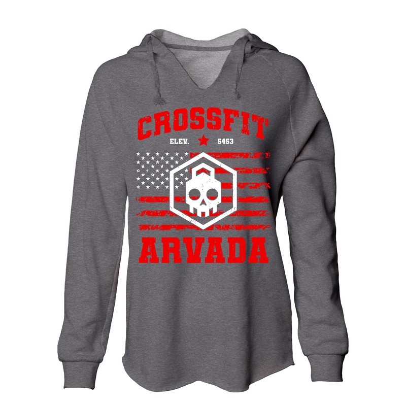 Womens Small Shadow Style_Hoodie